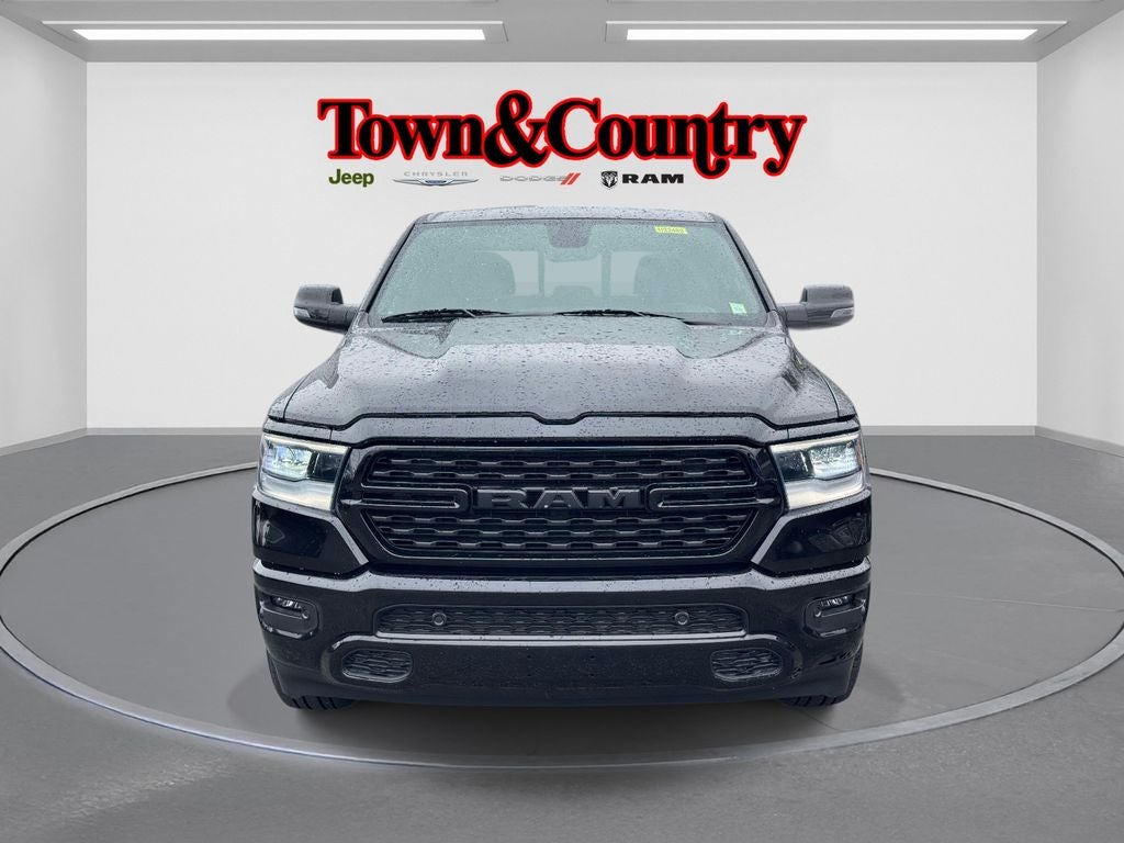 2023 RAM 1500 Big Horn Crew Cab 4x4 5'7' Box