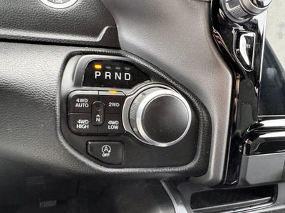 2023 RAM 1500 Big Horn Crew Cab 4x4 5'7' Box