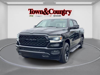2023 RAM 1500 Big Horn Crew Cab 4x4 5'7' Box