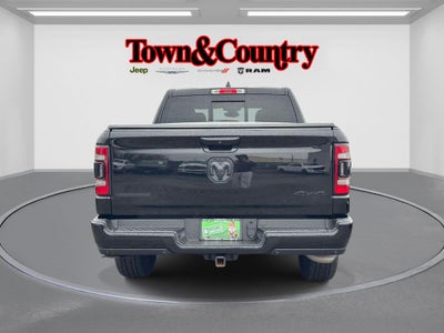 2023 RAM 1500 Big Horn Crew Cab 4x4 5'7' Box
