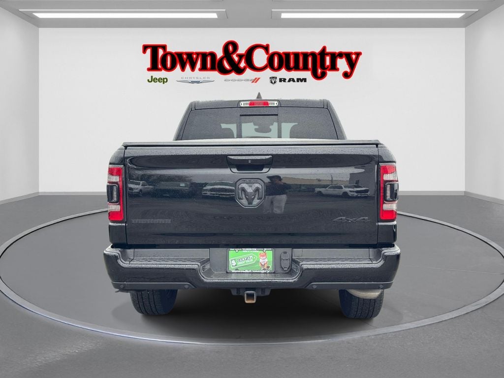 2023 RAM 1500 Big Horn Crew Cab 4x4 5'7' Box