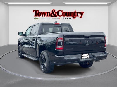 2023 RAM 1500 Big Horn Crew Cab 4x4 5'7' Box