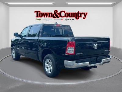 2024 RAM 1500 Big Horn Crew Cab 4x4 5'7' Box