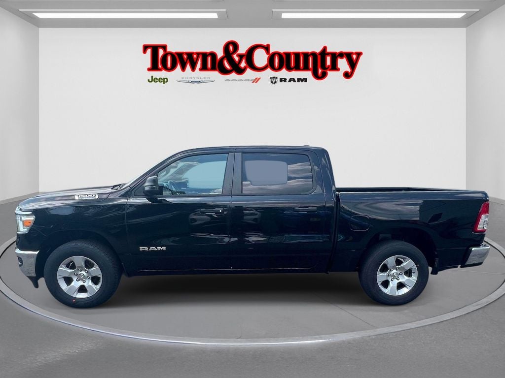 2024 RAM 1500 Big Horn Crew Cab 4x4 5'7' Box