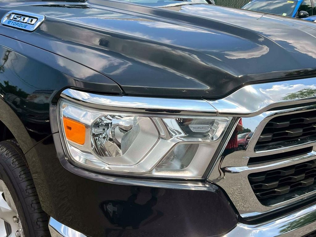 2024 RAM 1500 Big Horn Crew Cab 4x4 5'7' Box