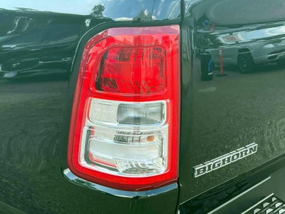 2024 RAM 1500 Big Horn Crew Cab 4x4 5'7' Box