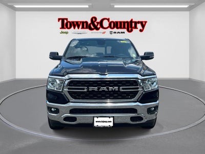 2024 RAM 1500 Big Horn Crew Cab 4x4 5'7' Box