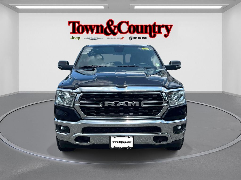 2024 RAM 1500 Big Horn Crew Cab 4x4 5'7' Box