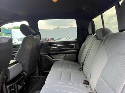 2024 RAM 1500 Big Horn Crew Cab 4x4 5'7' Box