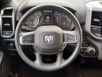 2024 RAM 1500 Big Horn Crew Cab 4x4 5'7' Box