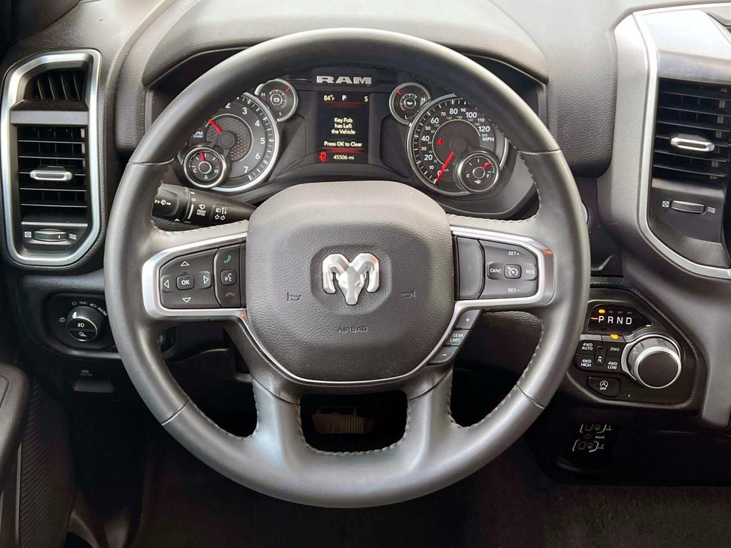 2024 RAM 1500 Big Horn Crew Cab 4x4 5'7' Box