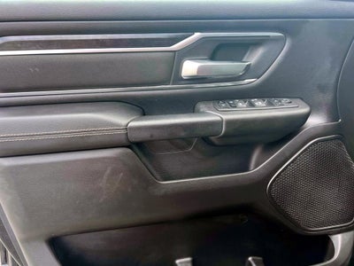 2024 RAM 1500 Big Horn Crew Cab 4x4 5'7' Box