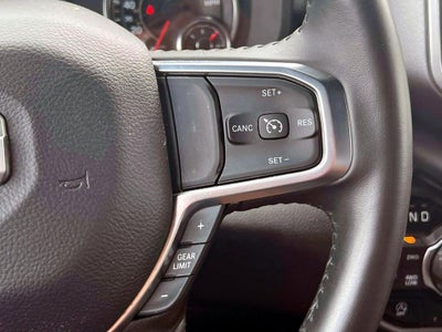 2024 RAM 1500 Big Horn Crew Cab 4x4 5'7' Box
