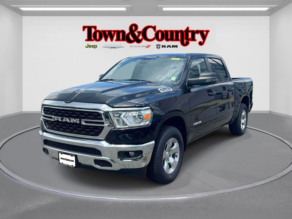 2024 RAM 1500 Big Horn Crew Cab 4x4 5'7' Box