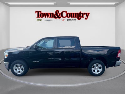 2024 RAM 1500 Big Horn Crew Cab 4x4 5'7' Box