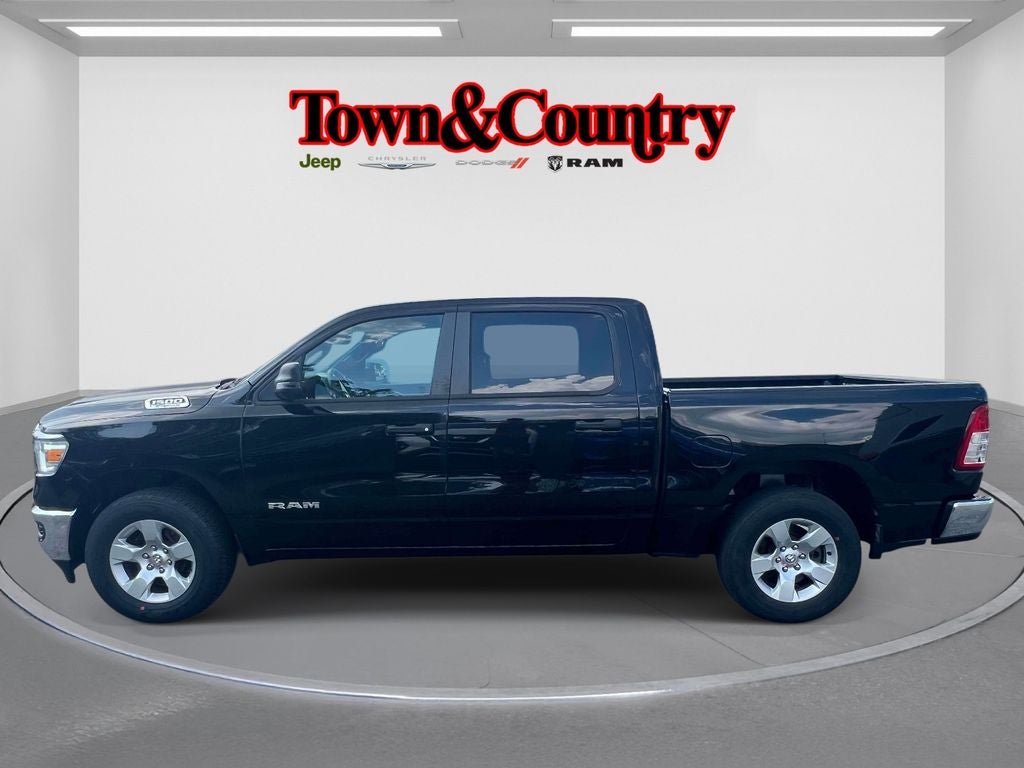2024 RAM 1500 Big Horn Crew Cab 4x4 5'7' Box