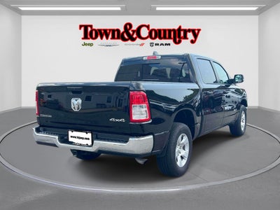 2024 RAM 1500 Big Horn Crew Cab 4x4 5'7' Box