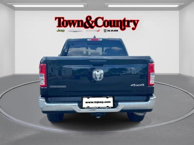 2024 RAM 1500 Big Horn Crew Cab 4x4 5'7' Box