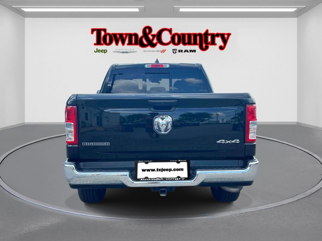 2024 RAM 1500 Big Horn Crew Cab 4x4 5'7' Box