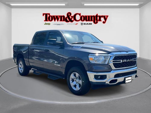 2023 RAM 1500 Big Horn Crew Cab 4x4 5'7' Box