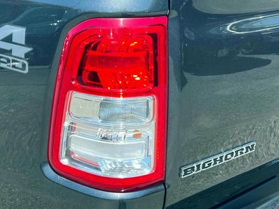 2023 RAM 1500 Big Horn Crew Cab 4x4 5'7' Box