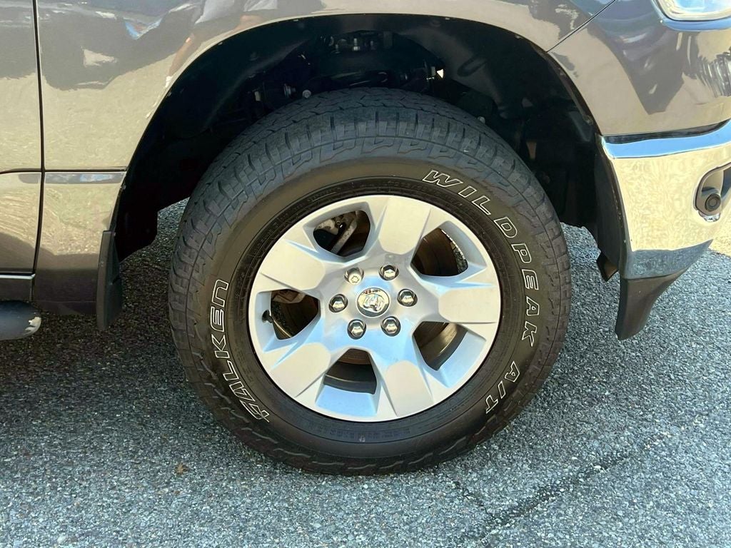 2023 RAM 1500 Big Horn Crew Cab 4x4 5'7' Box