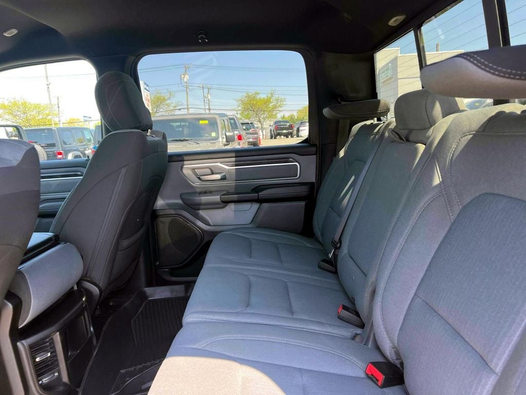 2023 RAM 1500 Big Horn Crew Cab 4x4 5'7' Box