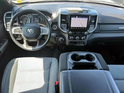 2023 RAM 1500 Big Horn Crew Cab 4x4 5'7' Box