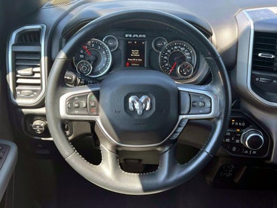 2023 RAM 1500 Big Horn Crew Cab 4x4 5'7' Box