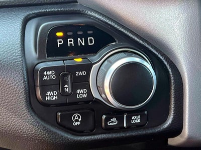 2023 RAM 1500 Big Horn Crew Cab 4x4 5'7' Box
