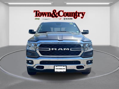 2023 RAM 1500 Big Horn Crew Cab 4x4 5'7' Box