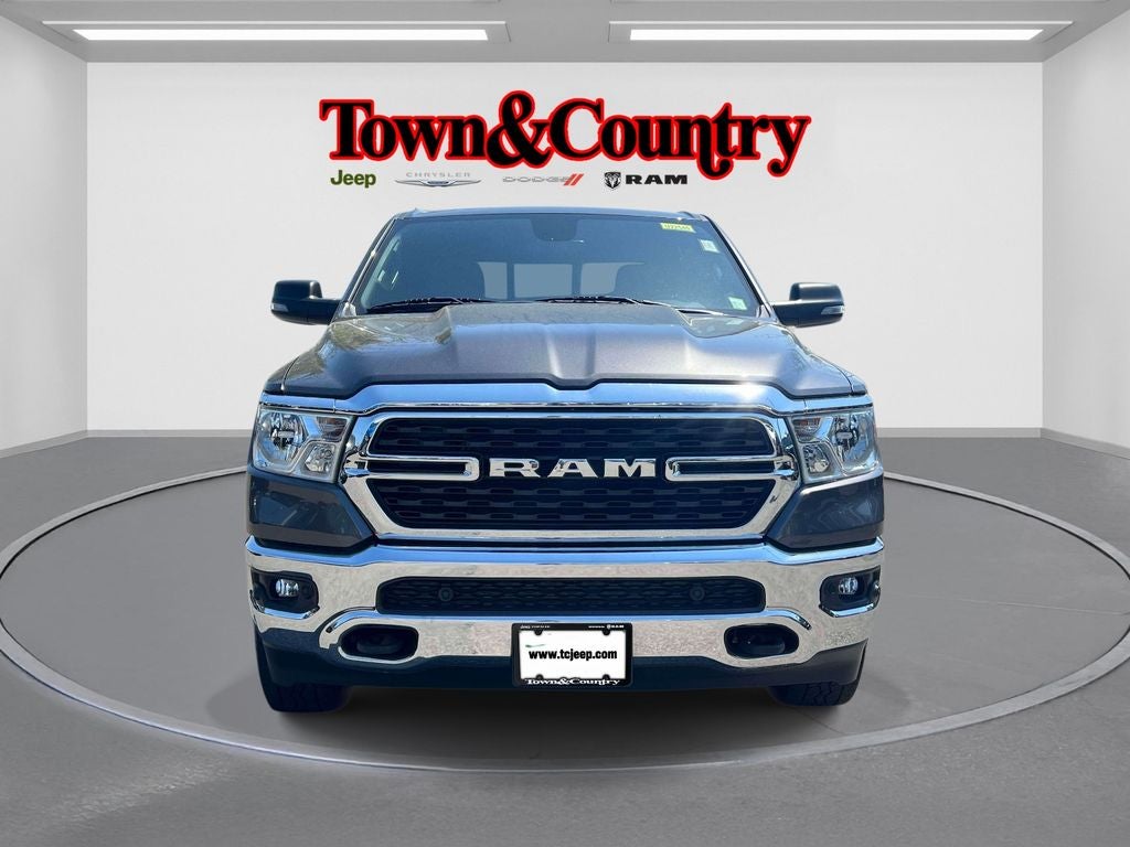 2023 RAM 1500 Big Horn Crew Cab 4x4 5'7' Box