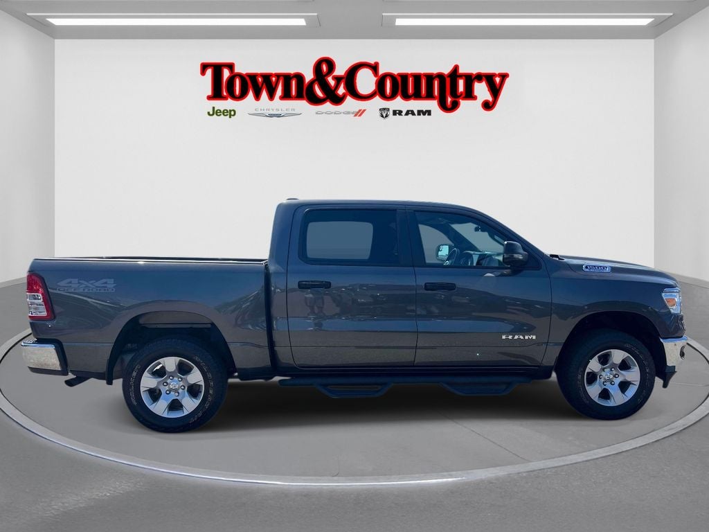 2023 RAM 1500 Big Horn Crew Cab 4x4 5'7' Box