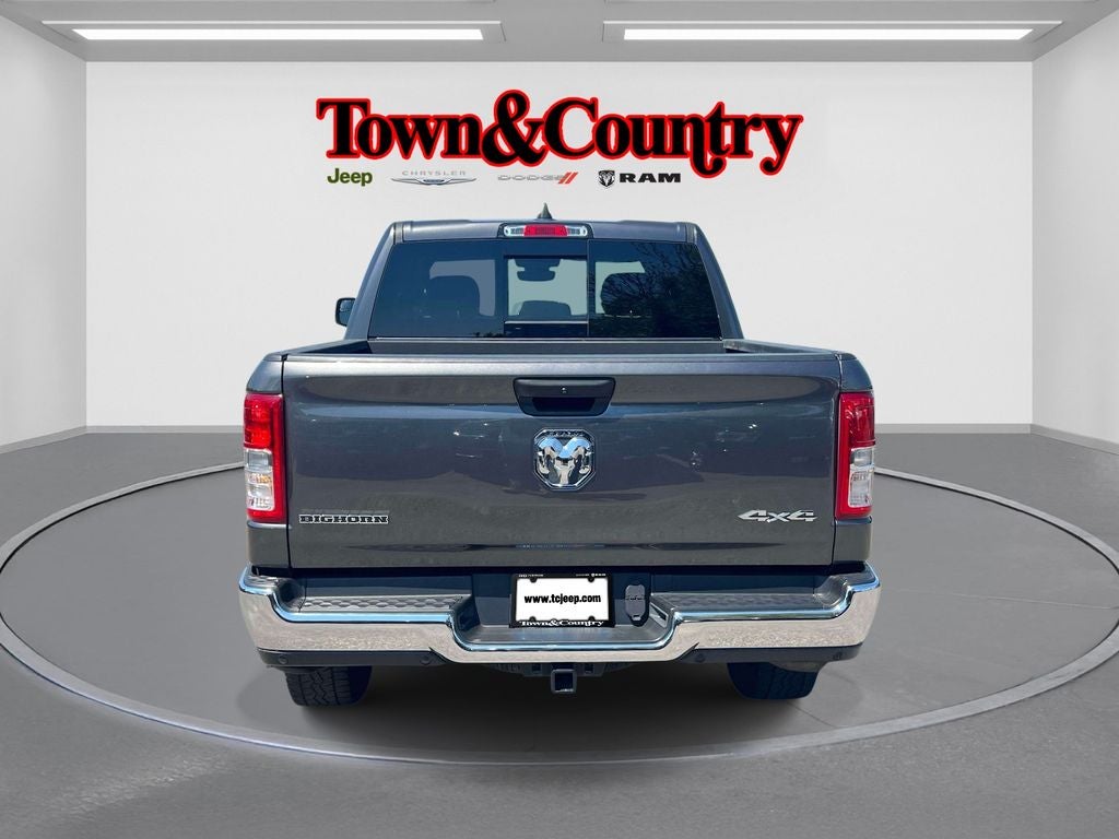 2023 RAM 1500 Big Horn Crew Cab 4x4 5'7' Box