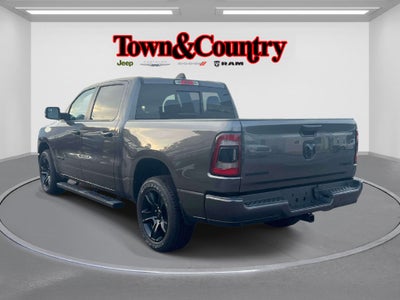2023 RAM 1500 Big Horn Crew Cab 4x4 5'7' Box