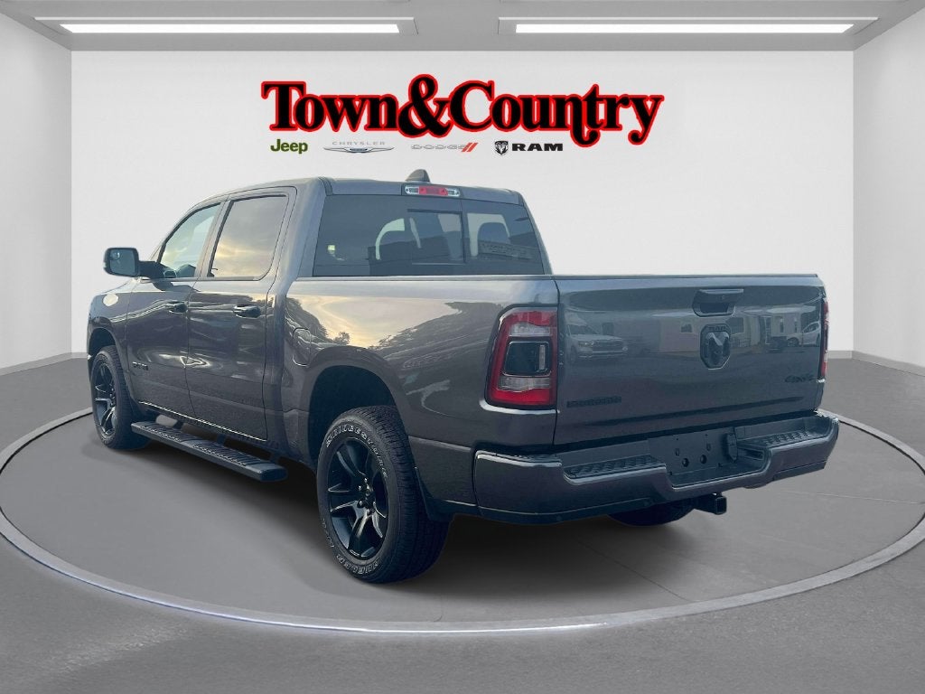 2023 RAM 1500 Big Horn Crew Cab 4x4 5'7' Box