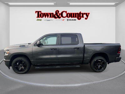 2023 RAM 1500 Big Horn Crew Cab 4x4 5'7' Box