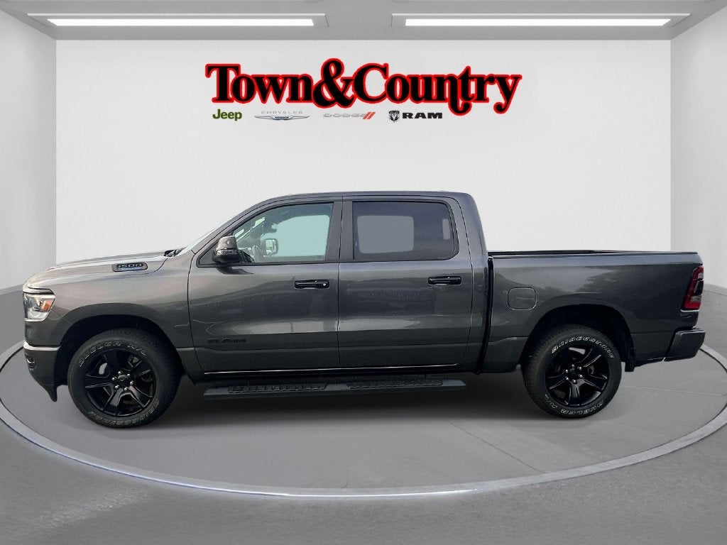 2023 RAM 1500 Big Horn Crew Cab 4x4 5'7' Box