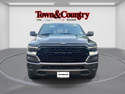 2023 RAM 1500 Big Horn Crew Cab 4x4 5'7' Box