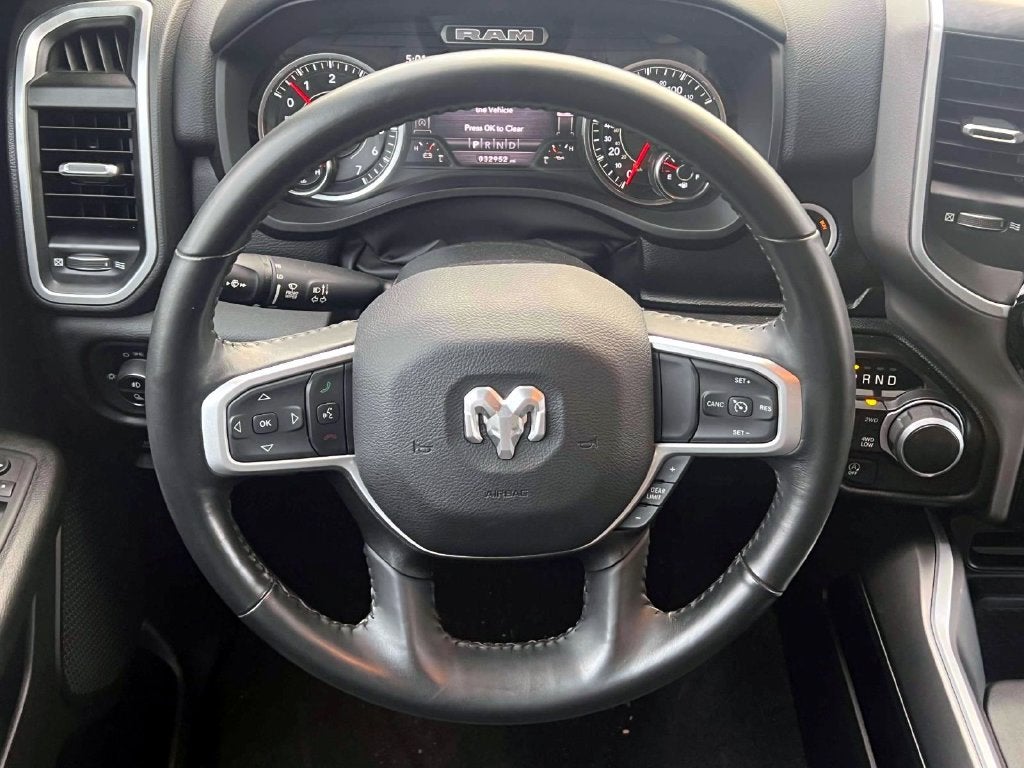 2023 RAM 1500 Big Horn Crew Cab 4x4 5'7' Box