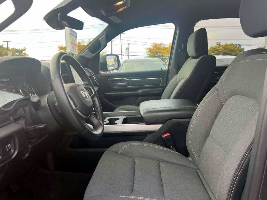 2023 RAM 1500 Big Horn Crew Cab 4x4 5'7' Box
