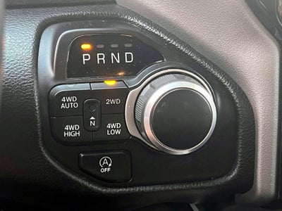 2023 RAM 1500 Big Horn Crew Cab 4x4 5'7' Box