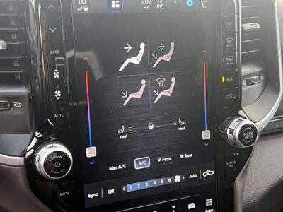 2023 RAM 1500 Big Horn Crew Cab 4x4 5'7' Box