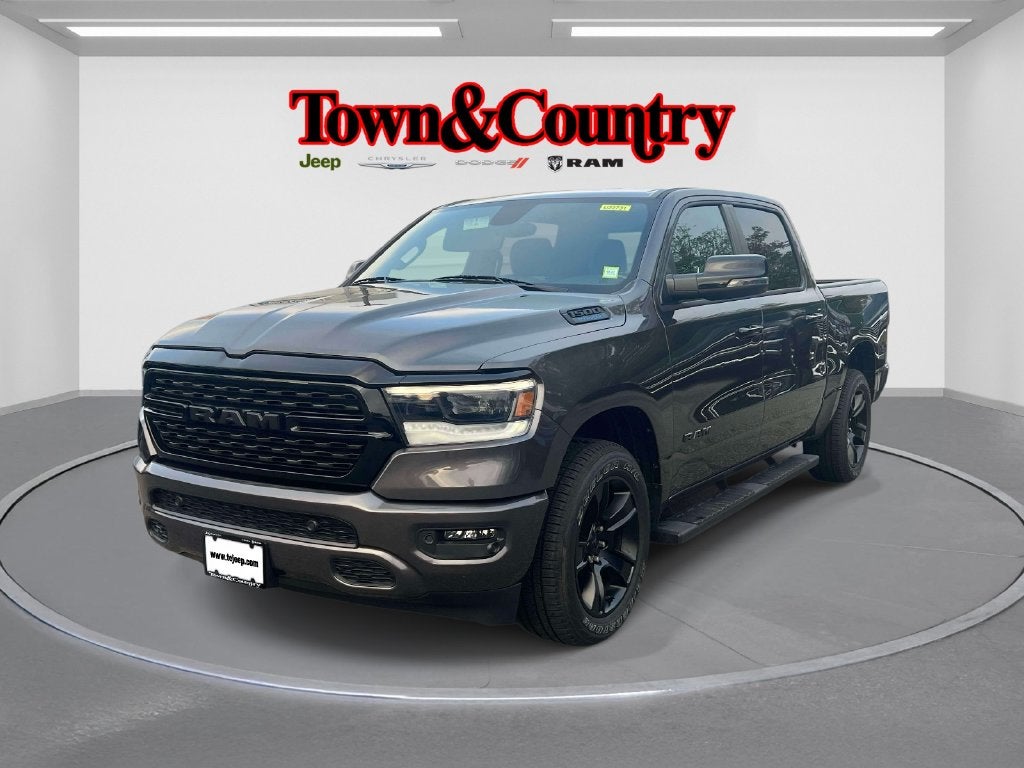 2023 RAM 1500 Big Horn Crew Cab 4x4 5'7' Box