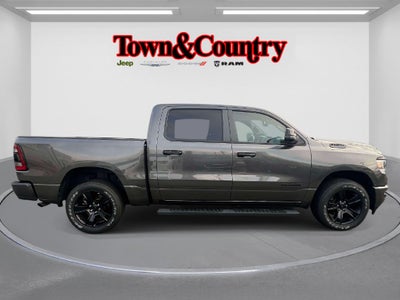 2023 RAM 1500 Big Horn Crew Cab 4x4 5'7' Box