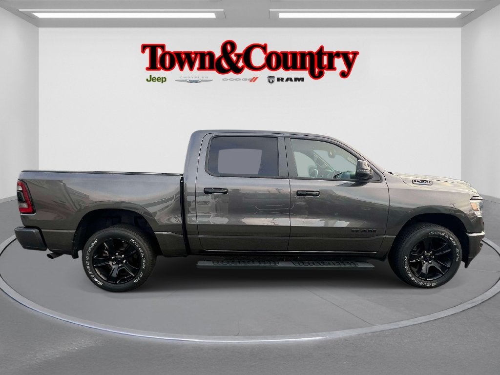 2023 RAM 1500 Big Horn Crew Cab 4x4 5'7' Box