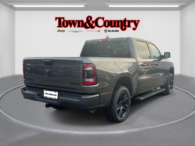 2023 RAM 1500 Big Horn Crew Cab 4x4 5'7' Box