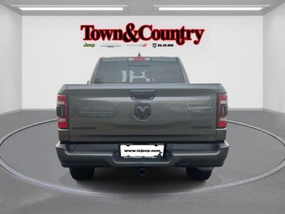 2023 RAM 1500 Big Horn Crew Cab 4x4 5'7' Box