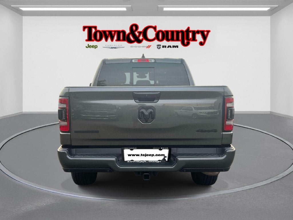 2023 RAM 1500 Big Horn Crew Cab 4x4 5'7' Box