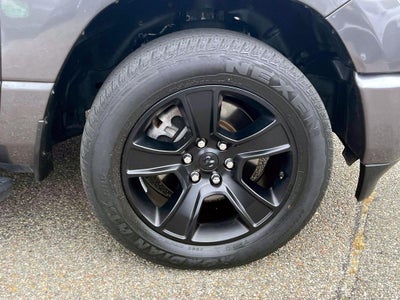 2023 RAM 1500 Big Horn Crew Cab 4x4 5'7' Box